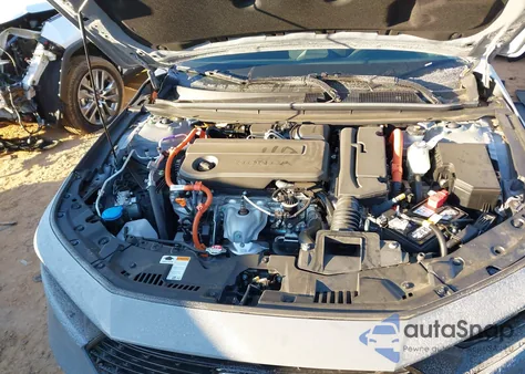 2023 Honda Accord Hybrid Ex-L z USA, uszkodzony, nr VIN 1HGCY2F68PA014764